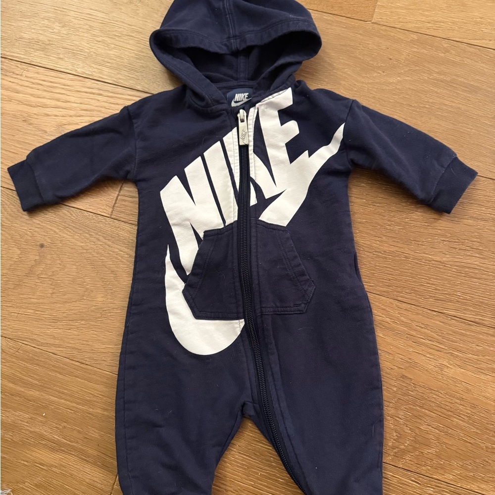 Nike Black 6M One Piece